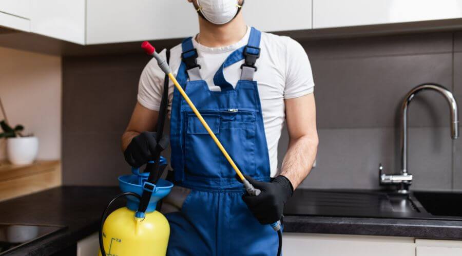 Why choose Quarterly Pest Control Emporia for quarterly pest control in Emporia